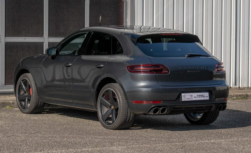 2017 PORSCHE MACAN GTS 3L0 V6 360CV PDK