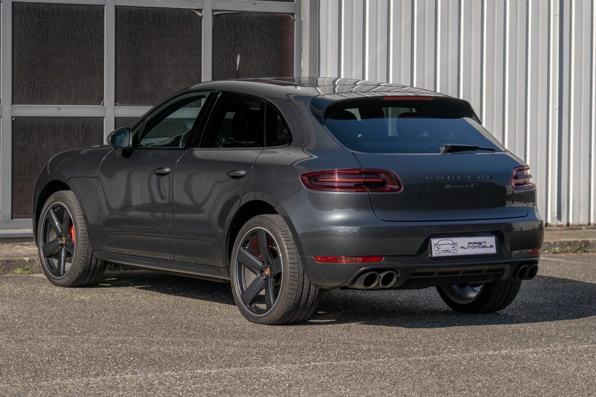 2017 PORSCHE MACAN GTS 3L0 V6 360CV PDK