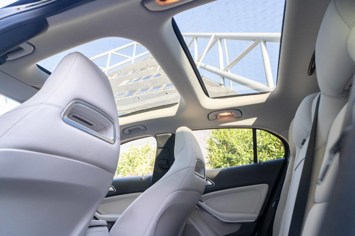 2014 MERCEDES GLA 45 AMG 4MATIC 7G SPEEDSHIFT 2L0 361CV