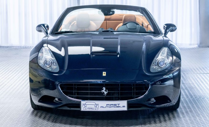 2009 FERRARI CALIFORNIA 4L3 V8 460CV BVA7