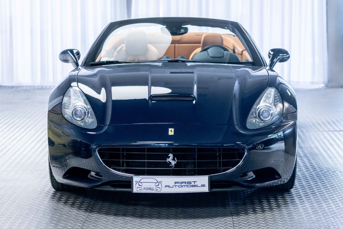2009 FERRARI CALIFORNIA 4L3 V8 460CV BVA7