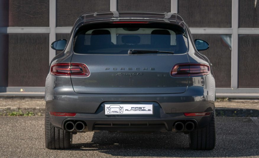 2017 PORSCHE MACAN GTS 3L0 V6 360CV PDK