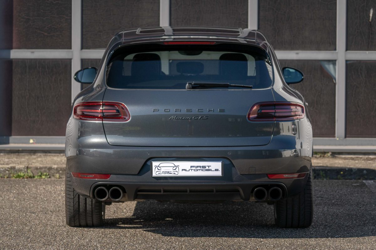 2017 PORSCHE MACAN GTS 3L0 V6 360CV PDK