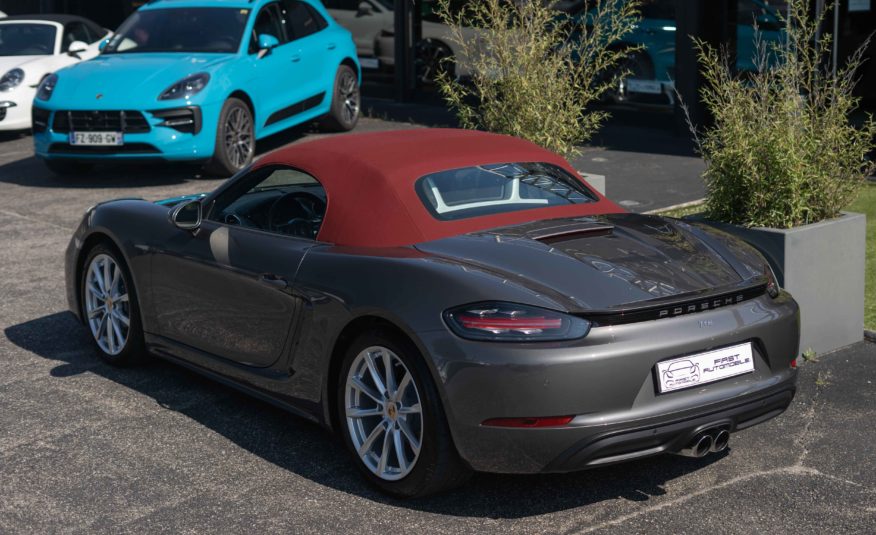 2017 PORSCHE BOXSTER 718 2L0 300CV PDK PSE