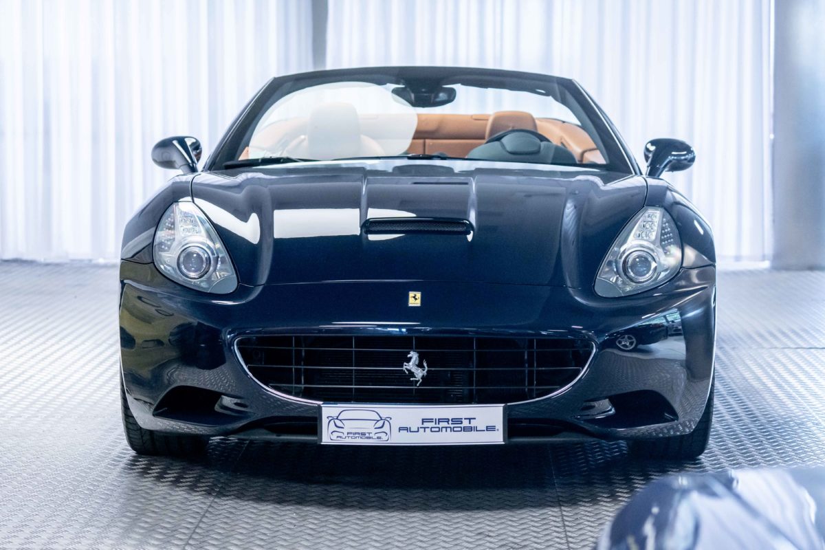 2009 FERRARI CALIFORNIA 4L3 V8 460CV BVA7