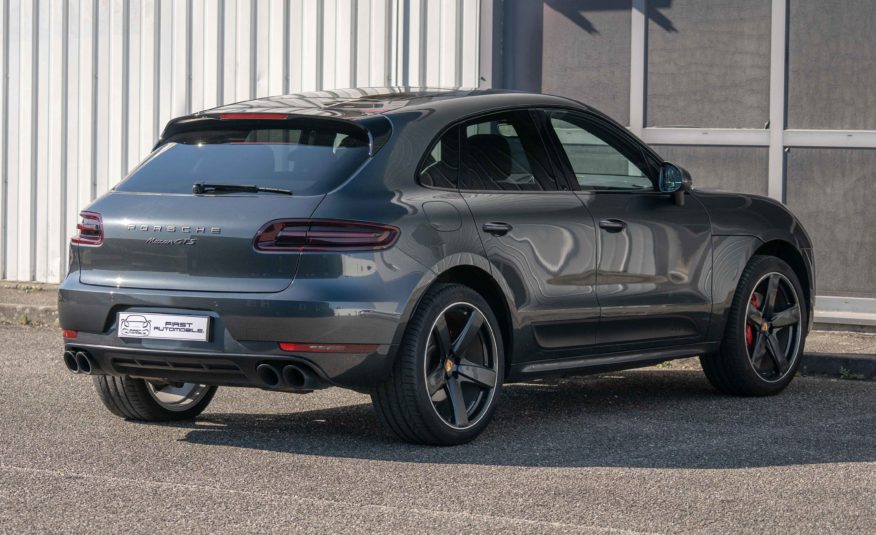 2017 PORSCHE MACAN GTS 3L0 V6 360CV PDK