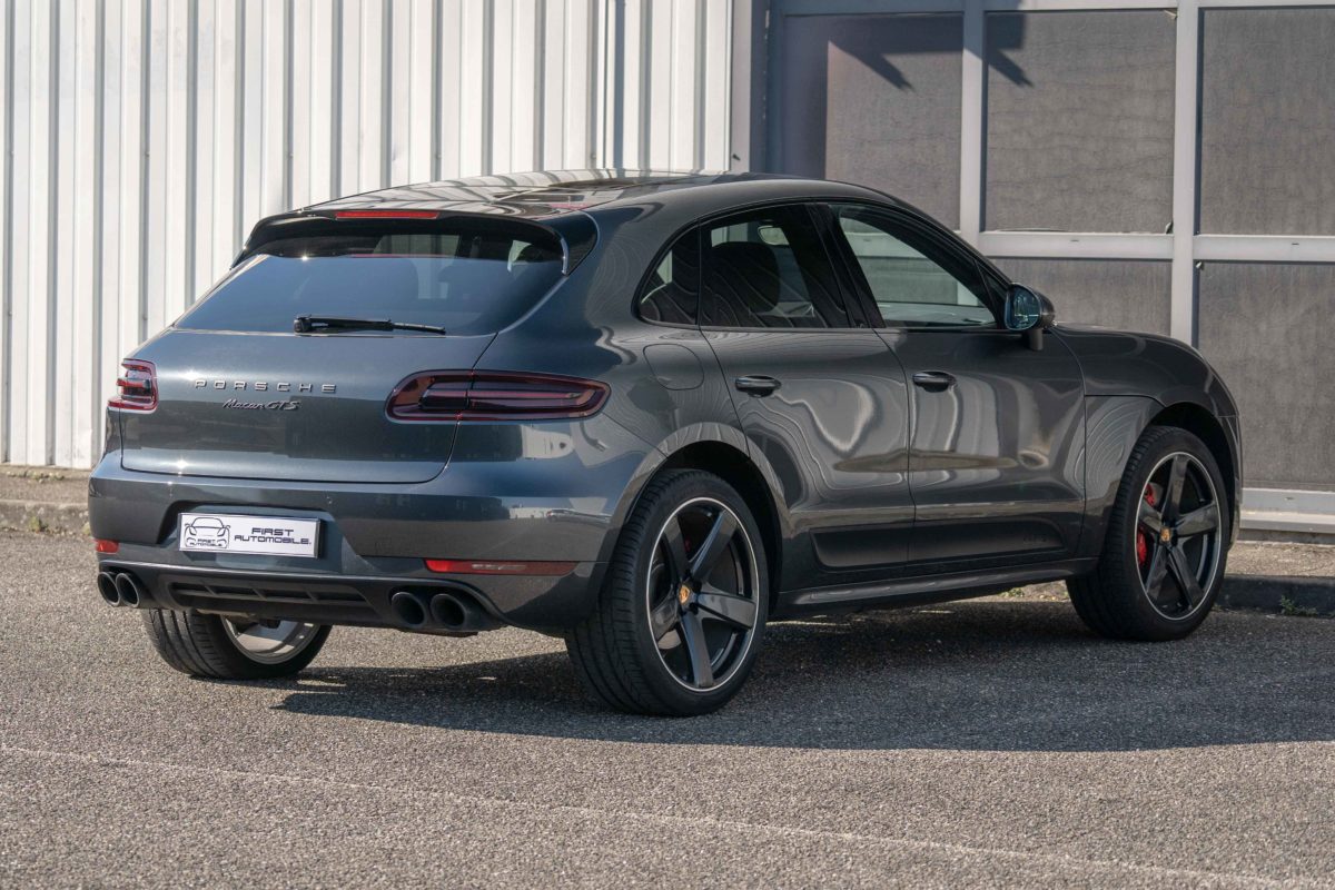 2017 PORSCHE MACAN GTS 3L0 V6 360CV PDK