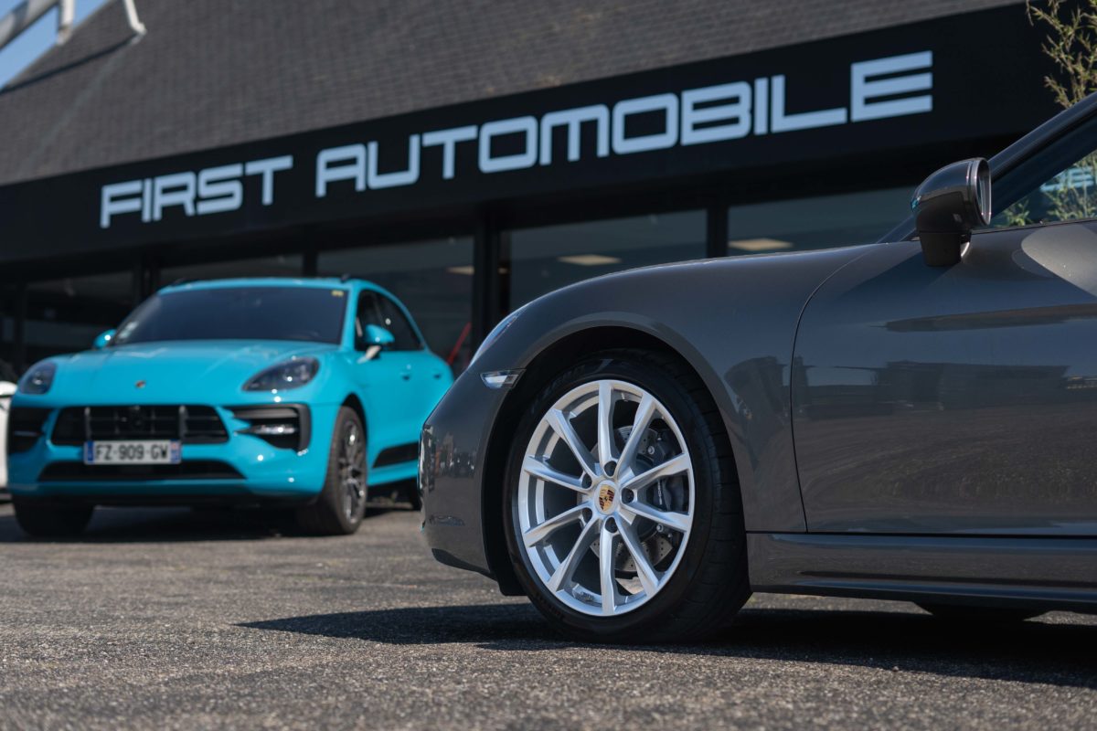 2017 PORSCHE BOXSTER 718 2L0 300CV PDK PSE