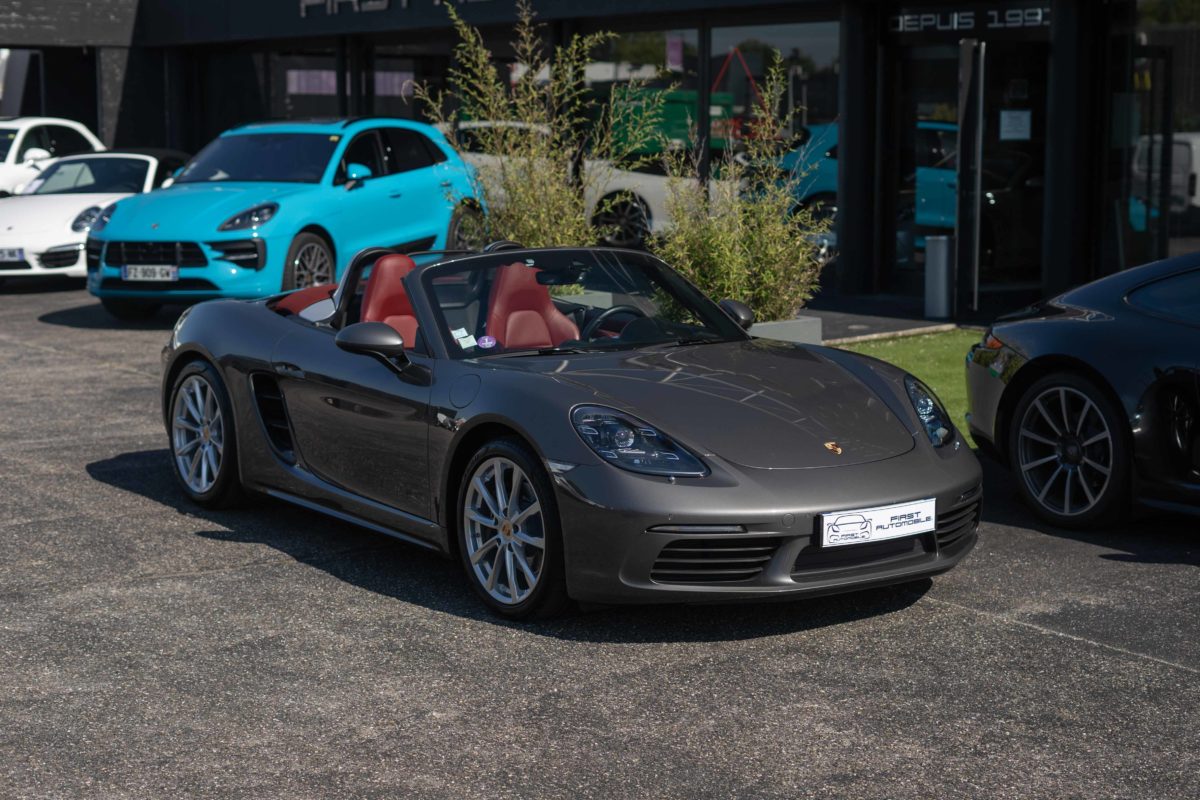 2017 PORSCHE BOXSTER 718 2L0 300CV PDK PSE
