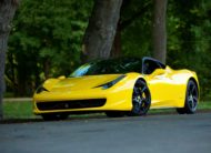 2012 FERRARI 458 ITALIA V8 4.5 LITRES