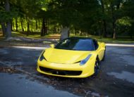 2012 FERRARI 458 ITALIA V8 4.5 LITRES