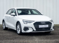 2020 AUDI A3 SPORTBACK 1.5 TFSI 150CV BVA 7