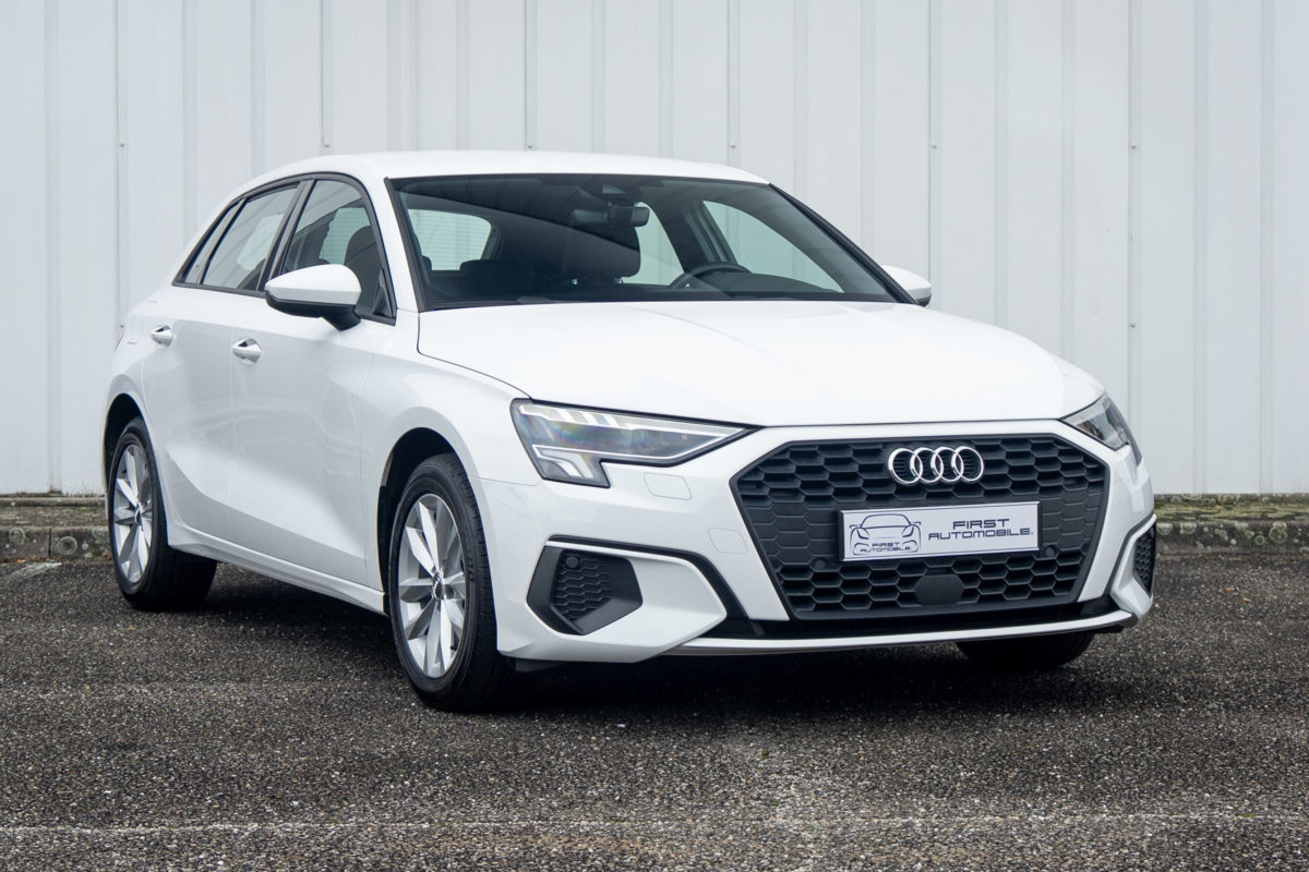 2020 AUDI A3 SPORTBACK 1.5 TFSI 150CV BVA 7