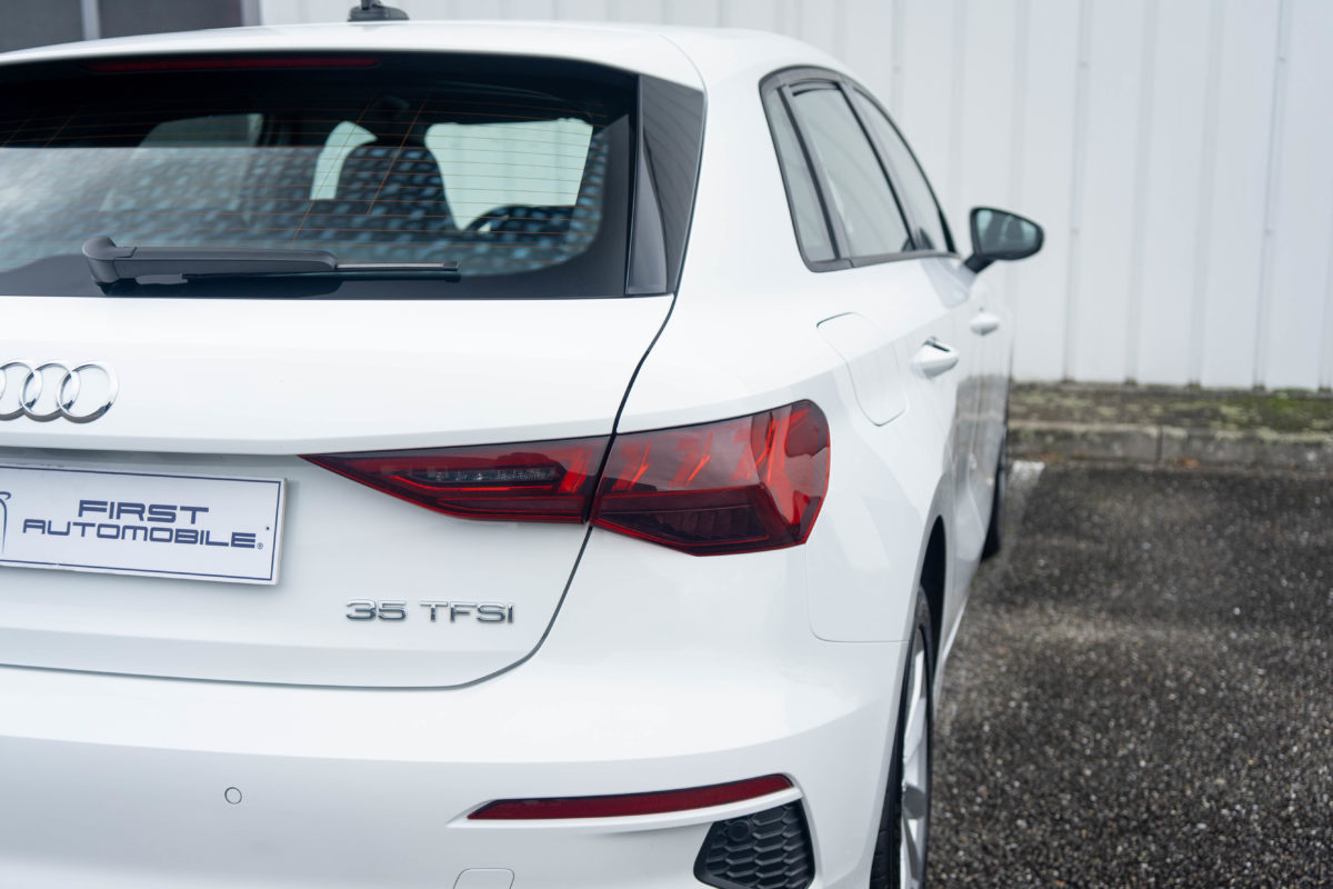 2020 AUDI A3 SPORTBACK 1.5 TFSI 150CV BVA 7