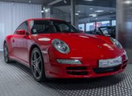 2006 PORSCHE 997 CARRERA 4S 3L8 355CV BV6