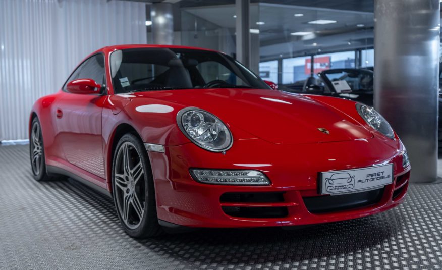 2006 PORSCHE 997 CARRERA 4S 3L8 355CV BV6