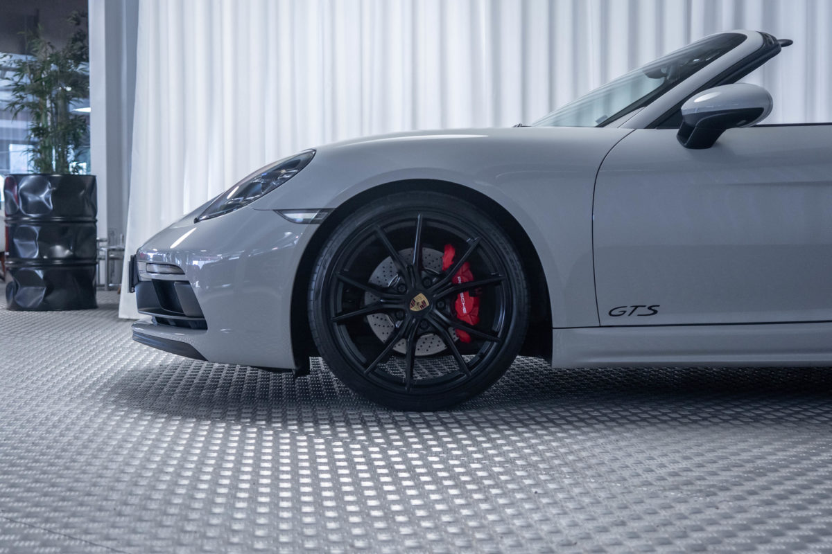 2019 PORSCHE 718 BOXSTER GTS 2L5 365CV PDK