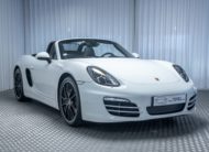 2014 PORSCHE BOXSTER 981 2L7 265CV PDK