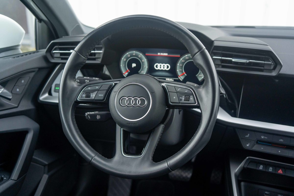 2020 AUDI A3 SPORTBACK 1.5 TFSI 150CV BVA 7