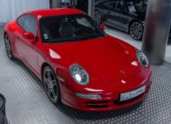 2006 PORSCHE 997 CARRERA 4S 3L8 355CV BV6