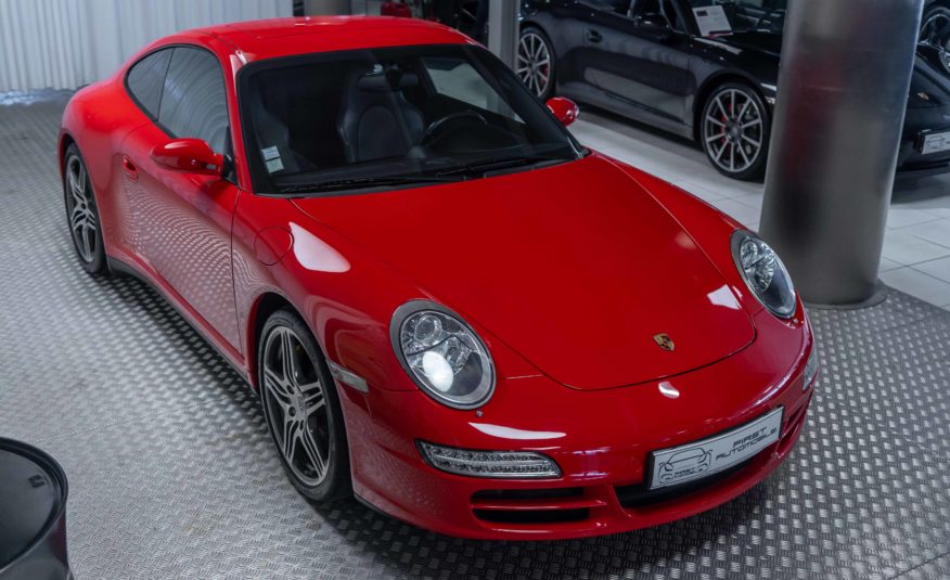 2006 PORSCHE 997 CARRERA 4S 3L8 355CV BV6