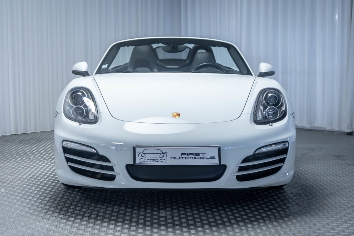 2014 PORSCHE BOXSTER 981 2L7 265CV PDK