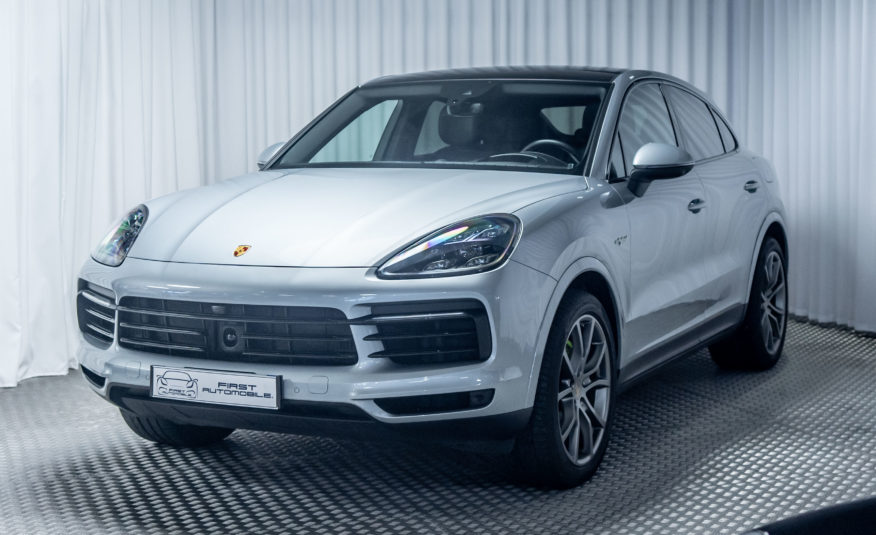 2020 PORSCHE CAYENNE COUPE E-HYBRID V6 3L0 462CV