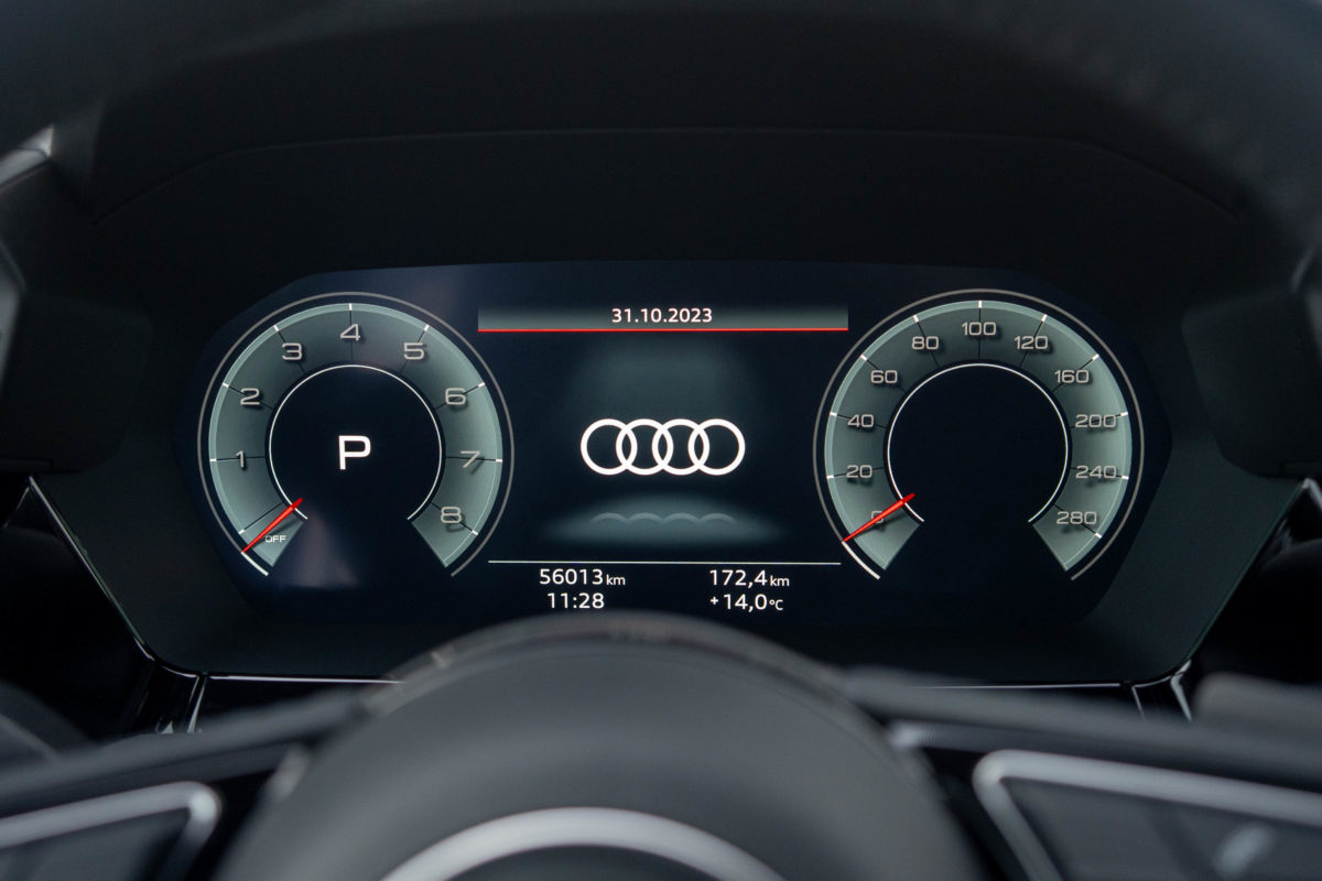 2020 AUDI A3 SPORTBACK 1.5 TFSI 150CV BVA 7