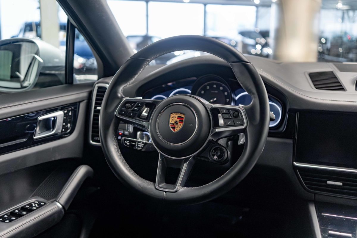 2020 PORSCHE CAYENNE COUPE E-HYBRID V6 3L0 462CV