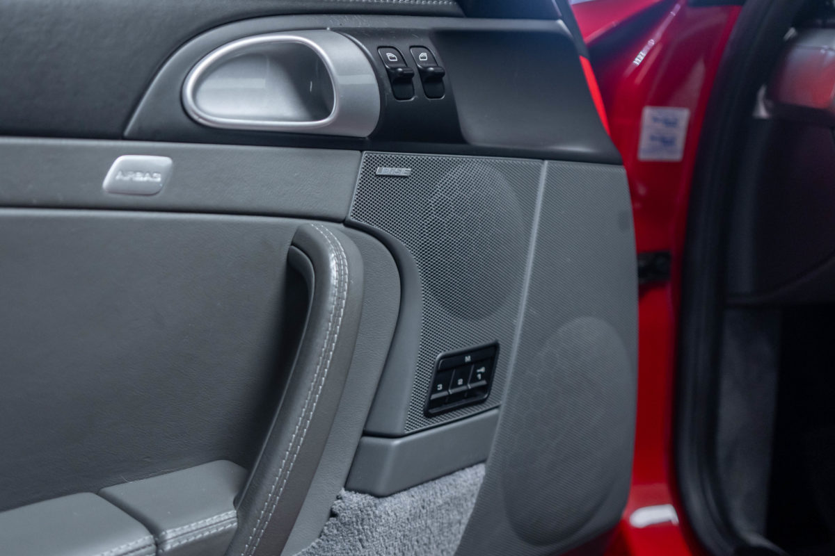 2006 PORSCHE 997 CARRERA 4S 3L8 355CV BV6