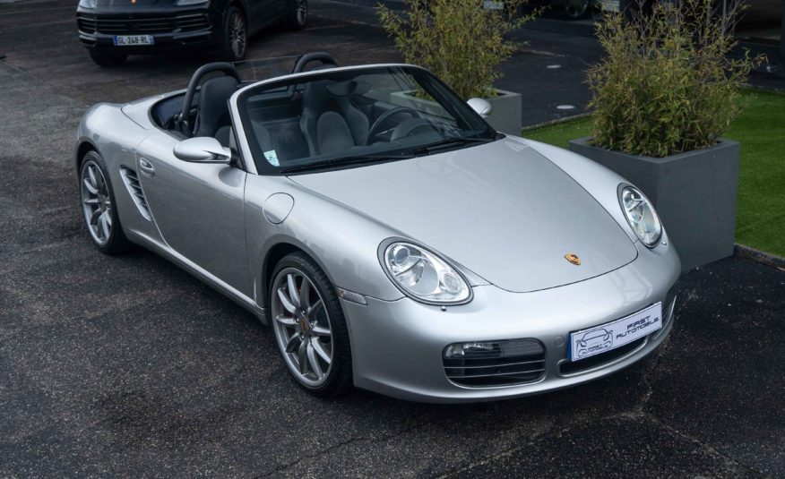 2007 PORSCHE BOXSTER S 987 3L4 295CV BV6