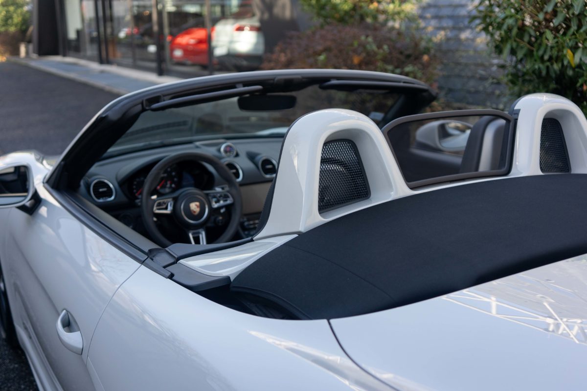 2019 PORSCHE 718 BOXSTER GTS 2L5 365CV PDK