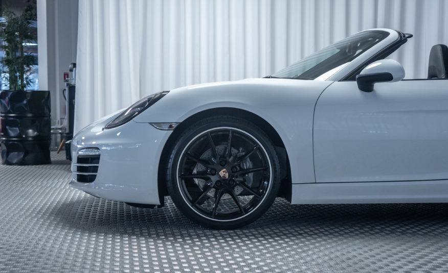 2014 PORSCHE BOXSTER 981 2L7 265CV PDK