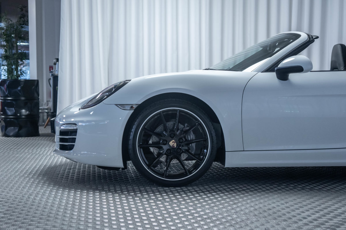 2014 PORSCHE BOXSTER 981 2L7 265CV PDK