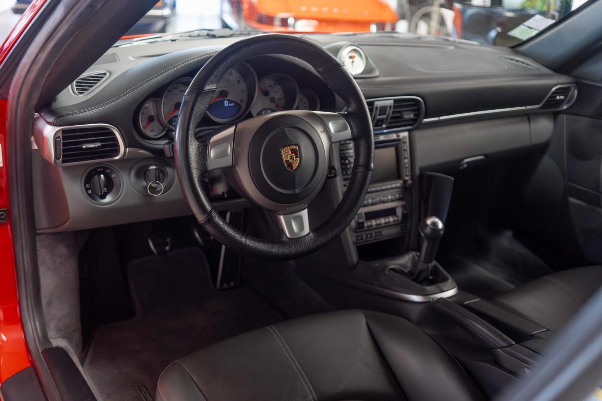 2006 PORSCHE 997 CARRERA 4S 3L8 355CV BV6