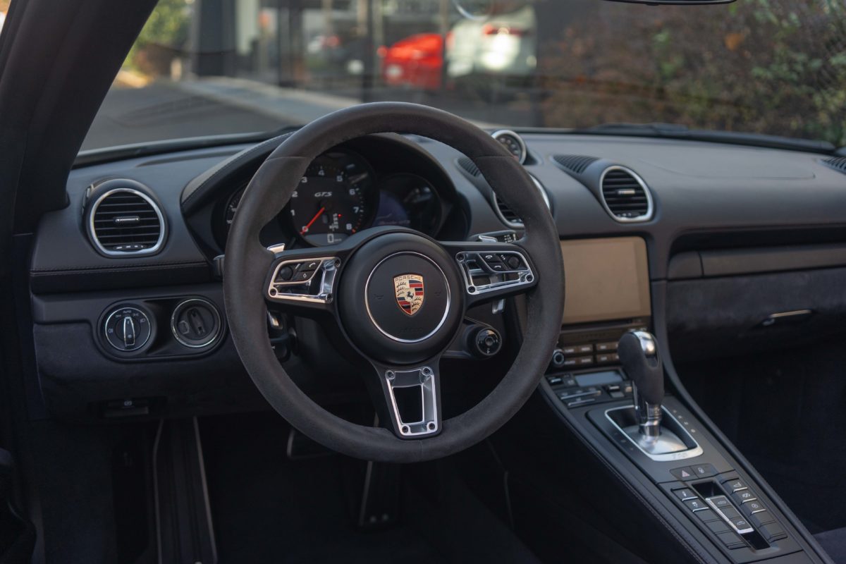 2019 PORSCHE 718 BOXSTER GTS 2L5 365CV PDK