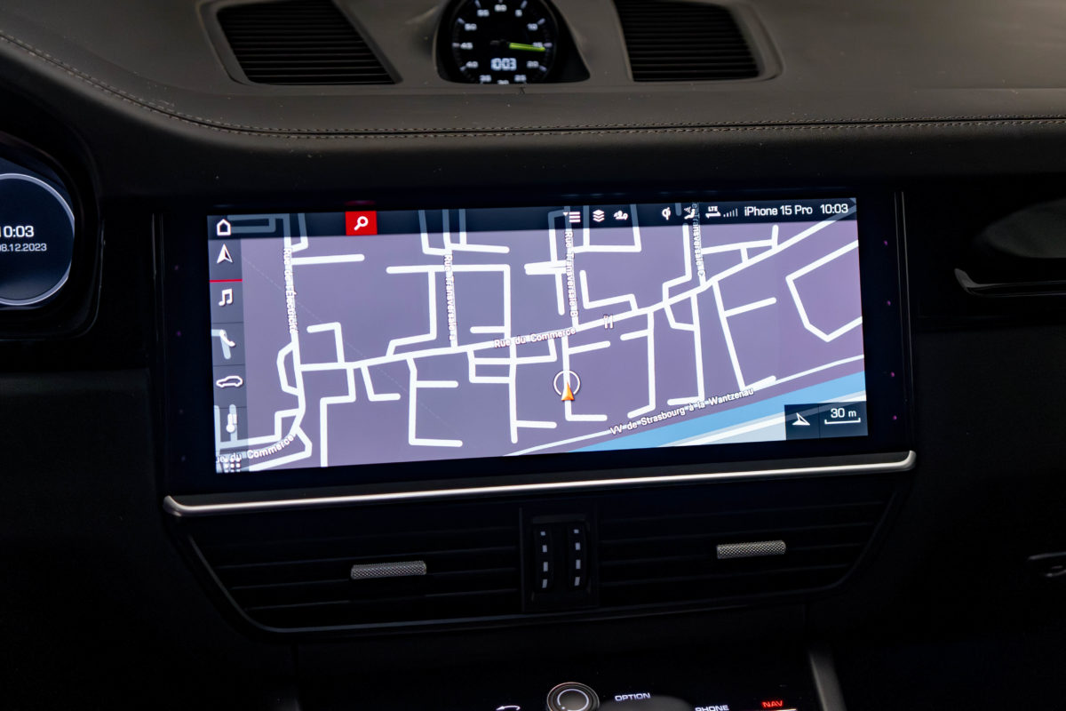 2020 PORSCHE CAYENNE COUPE E-HYBRID V6 3L0 462CV