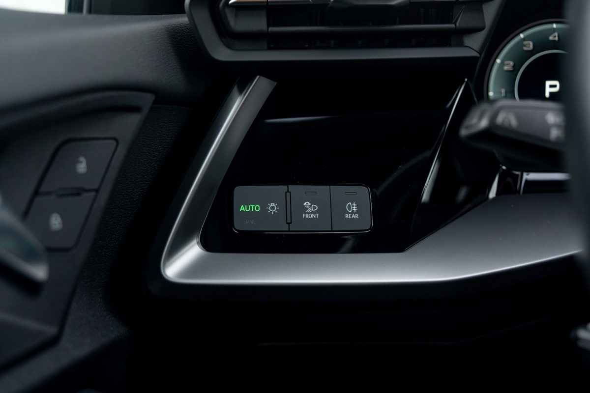 2020 AUDI A3 SPORTBACK 1.5 TFSI 150CV BVA 7