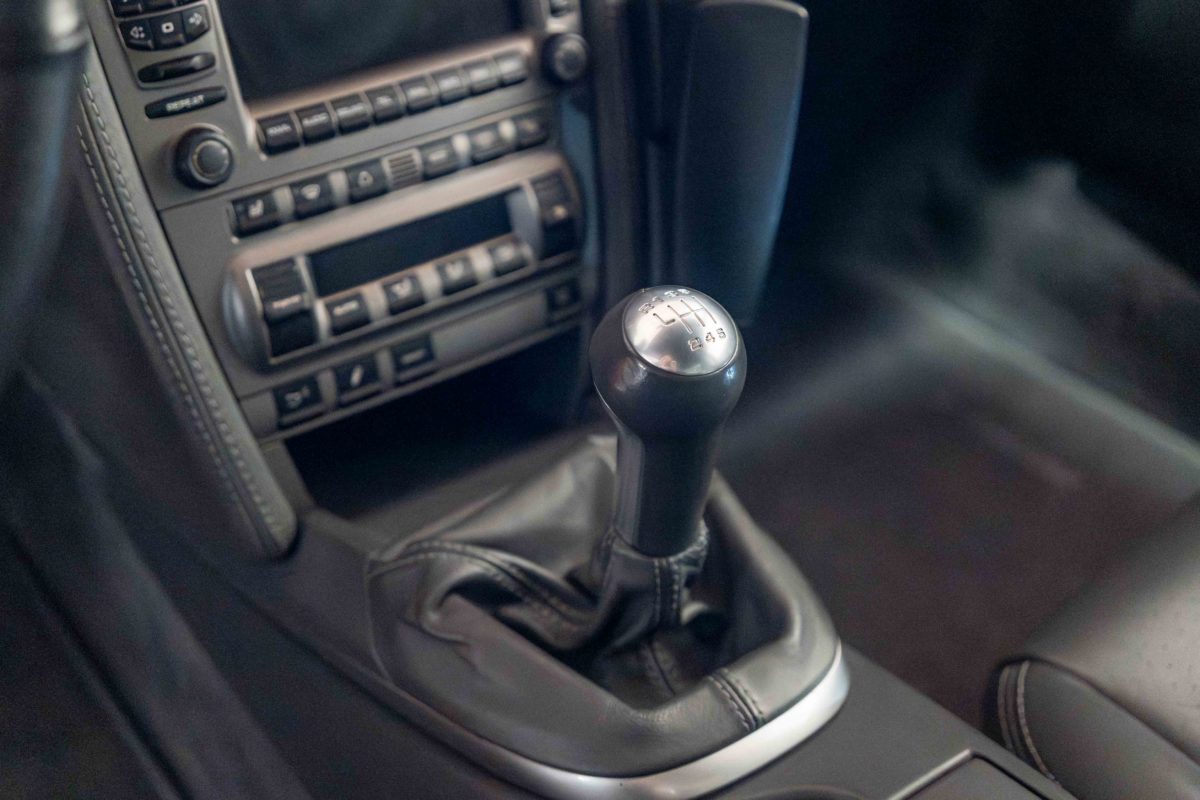 2006 PORSCHE 997 CARRERA 4S 3L8 355CV BV6