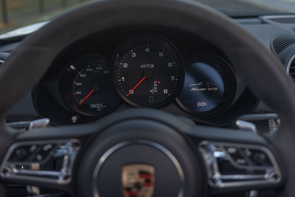 2019 PORSCHE 718 BOXSTER GTS 2L5 365CV PDK