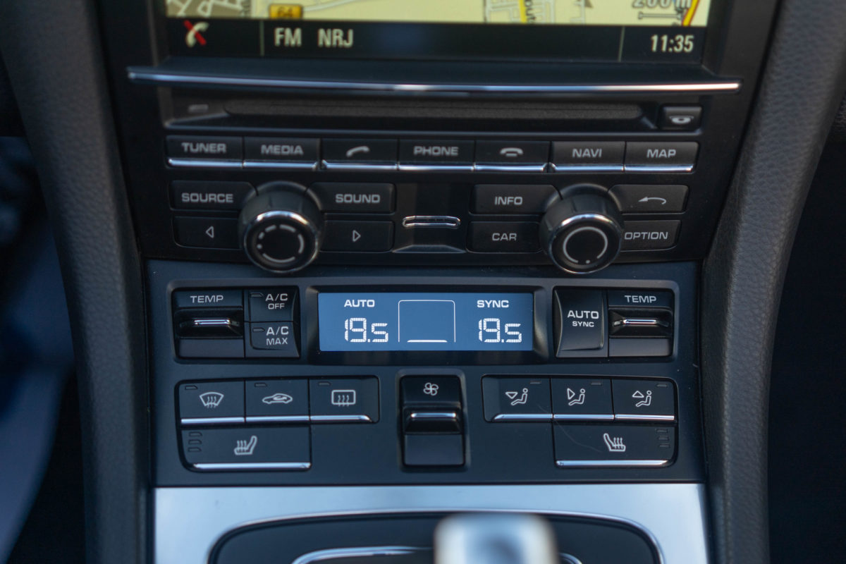 2014 PORSCHE BOXSTER 981 2L7 265CV PDK