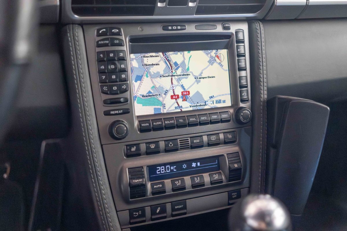 2006 PORSCHE 997 CARRERA 4S 3L8 355CV BV6