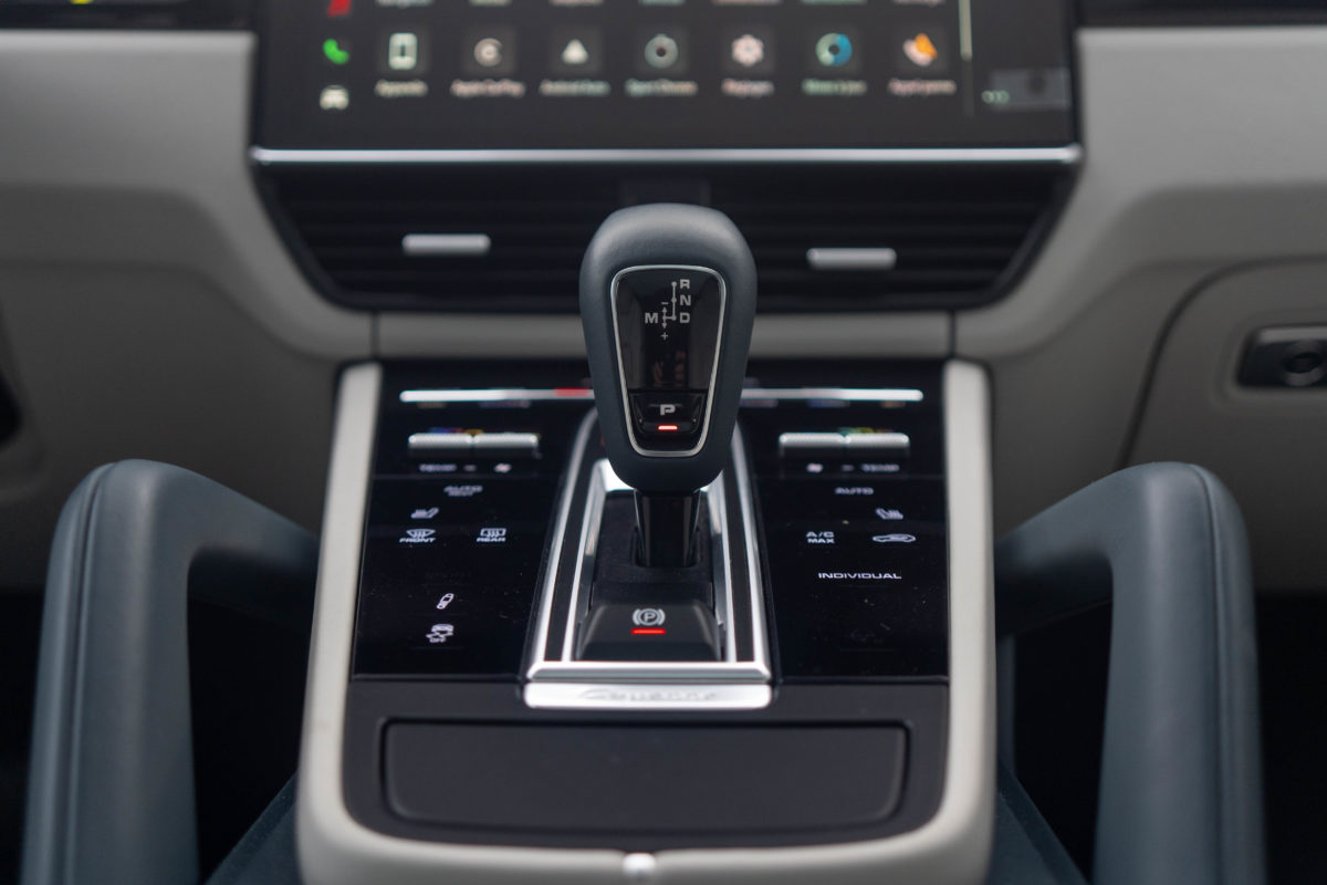 2023 PORSCHE CAYENNE COUPE E-HYBRID V6 3L0 462CV BVA PLATINUM EDITION