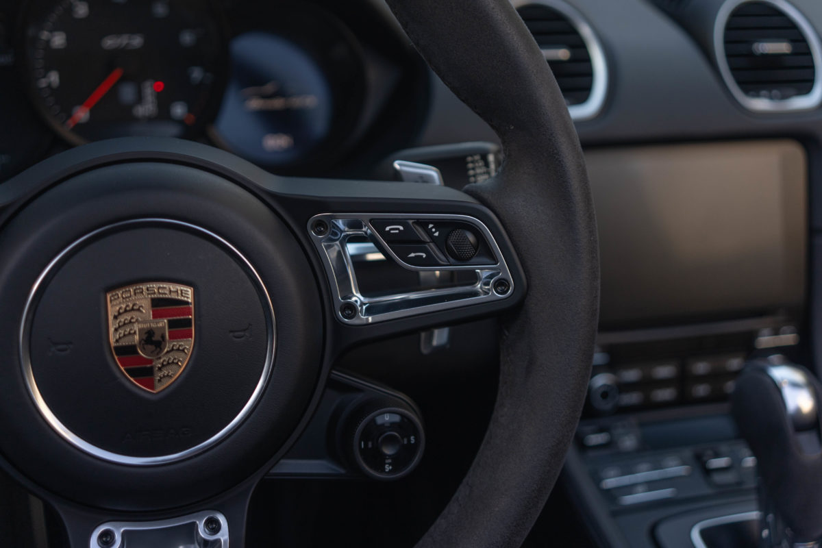2019 PORSCHE 718 BOXSTER GTS 2L5 365CV PDK