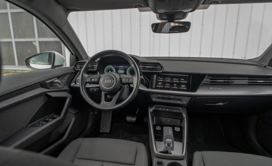 2020 AUDI A3 SPORTBACK 1.5 TFSI 150CV BVA 7