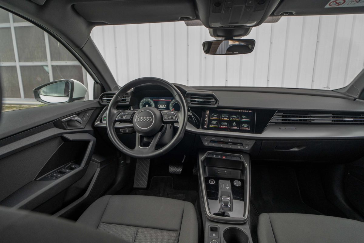 2020 AUDI A3 SPORTBACK 1.5 TFSI 150CV BVA 7