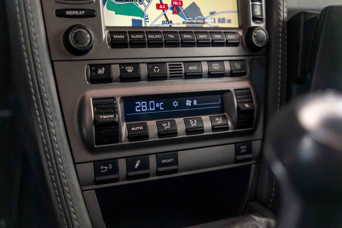 2006 PORSCHE 997 CARRERA 4S 3L8 355CV BV6