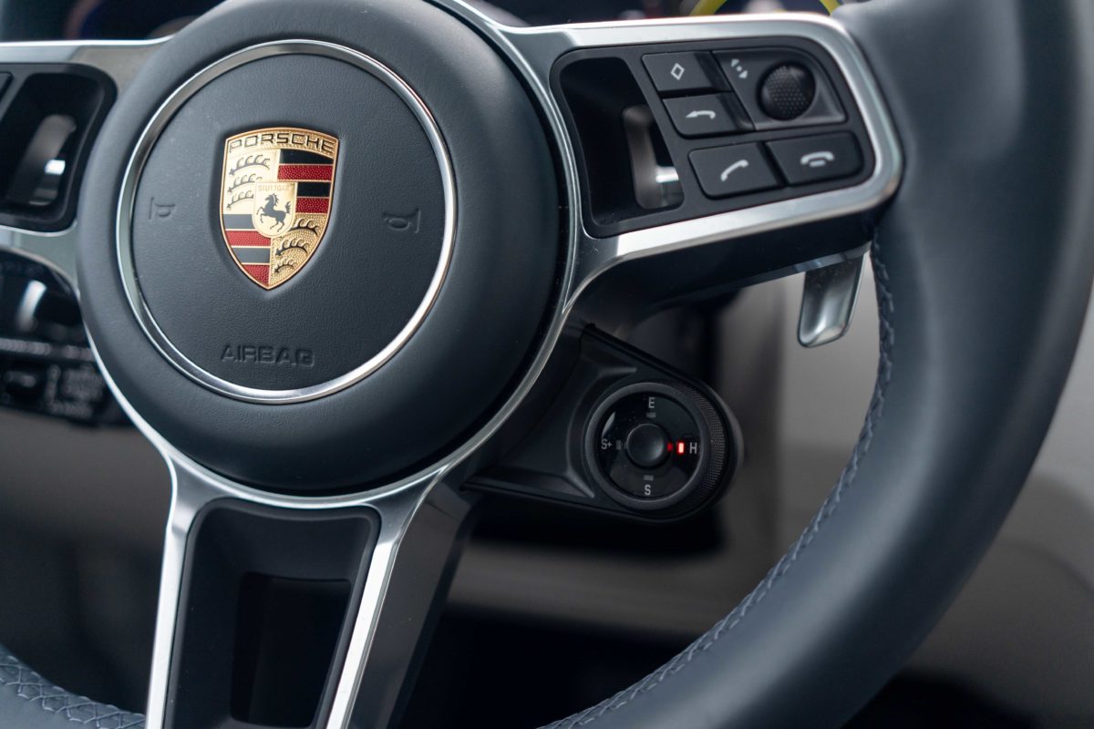 2023 PORSCHE CAYENNE COUPE E-HYBRID V6 3L0 462CV BVA PLATINUM EDITION