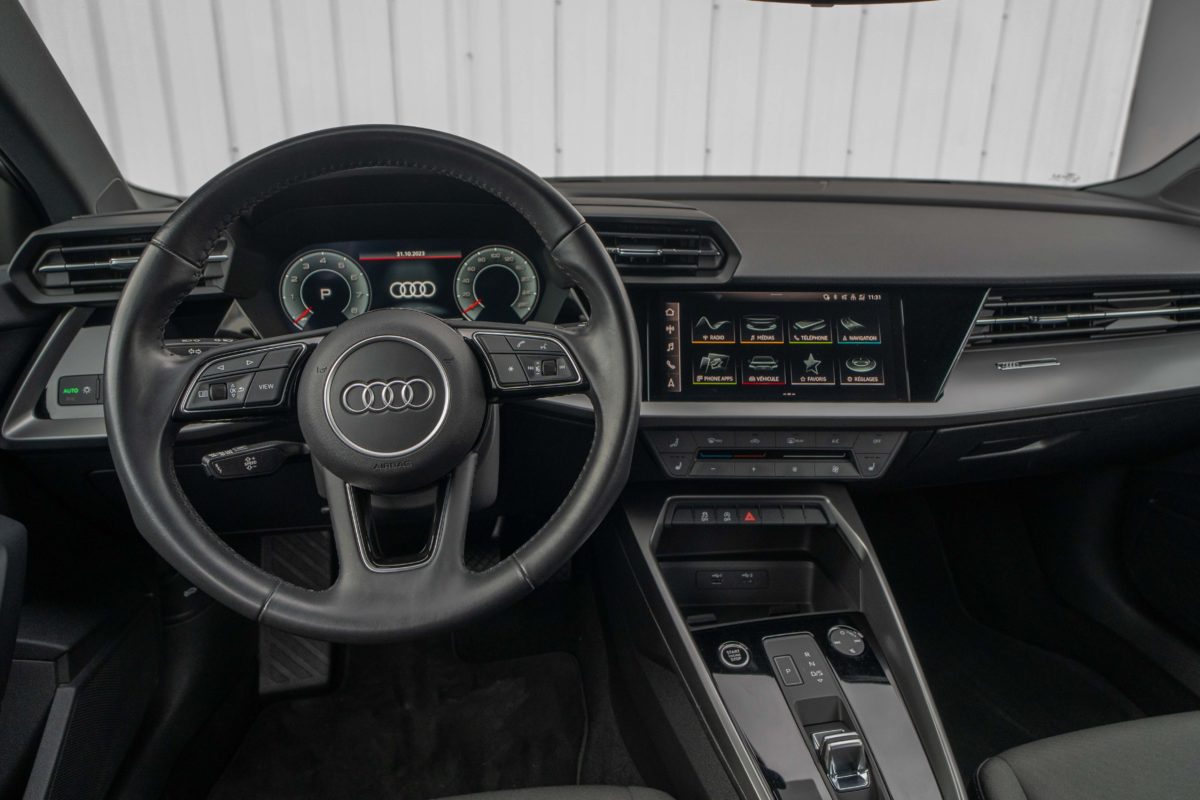 2020 AUDI A3 SPORTBACK 1.5 TFSI 150CV BVA 7