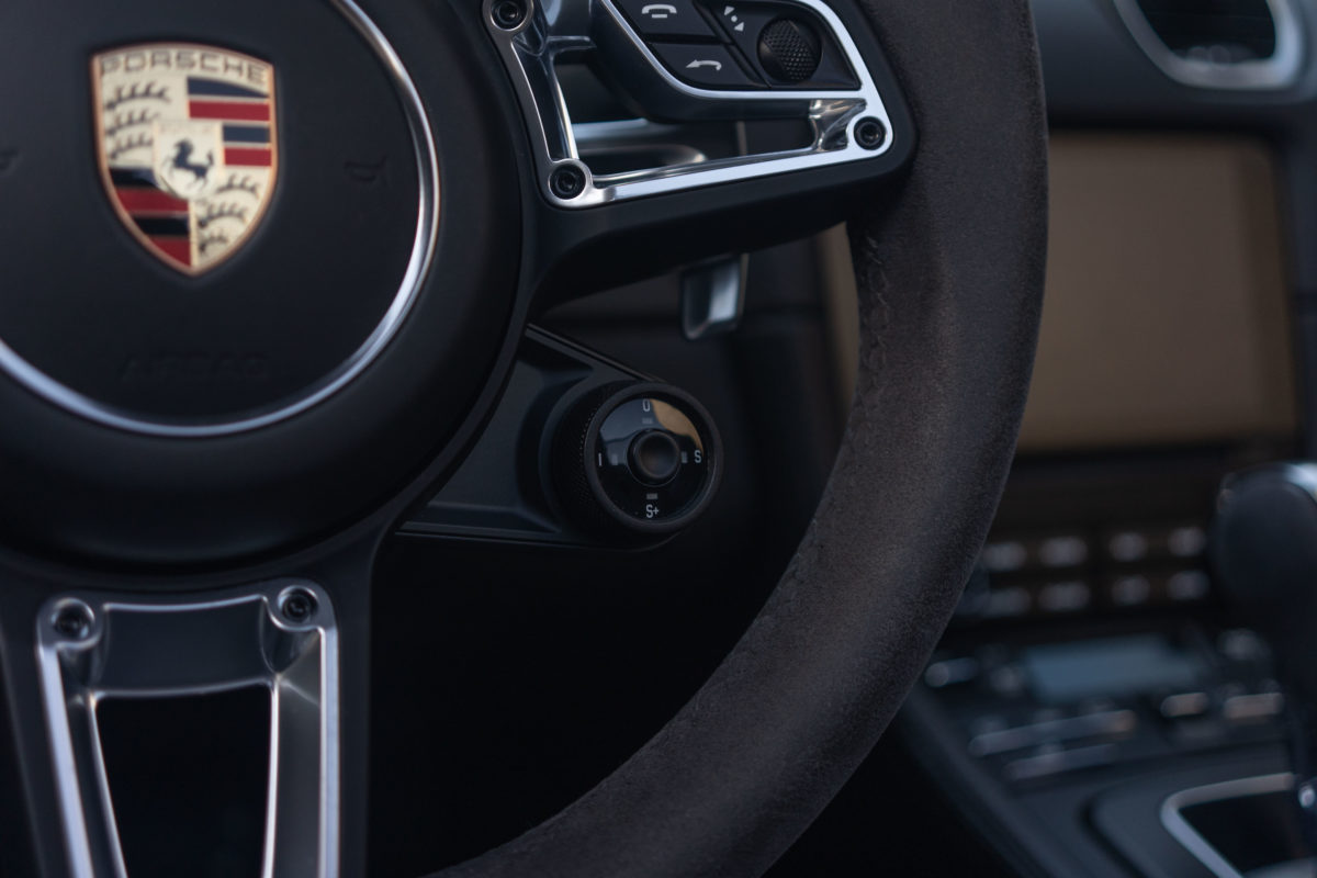 2019 PORSCHE 718 BOXSTER GTS 2L5 365CV PDK